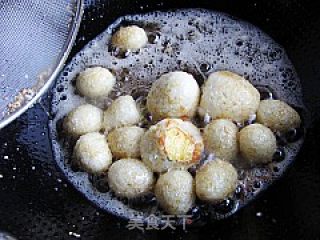 Coke Tiger Preserved Eggs recipe