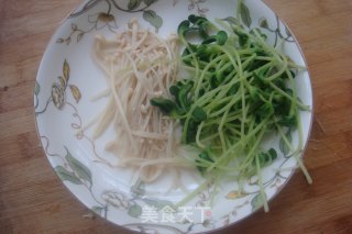 Mix and Match Style---[sharp Cold Noodles with Korean Sauce] recipe