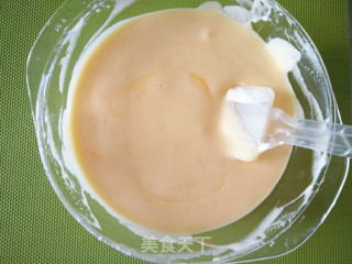 Strawberry Cream Cake Roll recipe