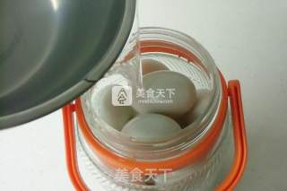 Homemade Salted Duck Eggs recipe