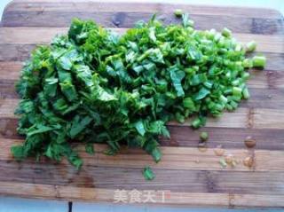 Auxiliary Antihypertensive Side Dish-chrysanthemum Tofu recipe