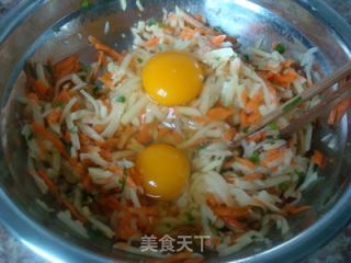 Scallion Potato Cakes recipe
