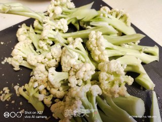 Spicy Cauliflower recipe