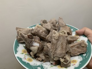 Spicy Braised Pork Ribs recipe