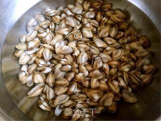 Spicy Fried Sea Melon Seeds recipe