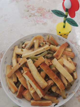 Fried Mustard Tuber Fragrant and Dried