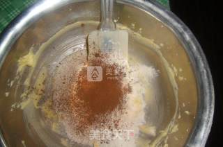 Cocoa Biscuits recipe