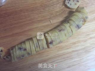 Cranberry Cookies recipe