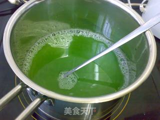 Spicy Cucumber Jelly recipe