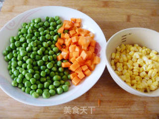 [flower Beauty] It’s More Economical to Cook Small Dishes at Home---jin Yu Man Tang recipe