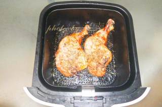 Roasted Chicken Drumsticks recipe