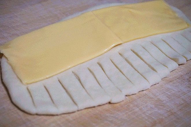Creamy Cheese Roll recipe