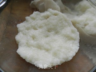 Sliced Rice Cake recipe