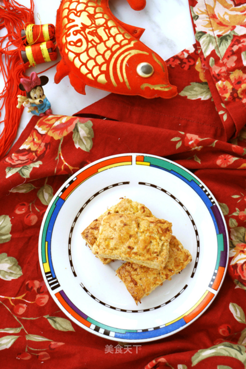 【united Kingdom】orange Whole Wheat Scones recipe