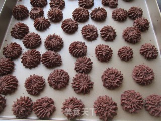 #the 4th Baking Contest Cum is Love to Eat Festival#chocolate Cookies recipe