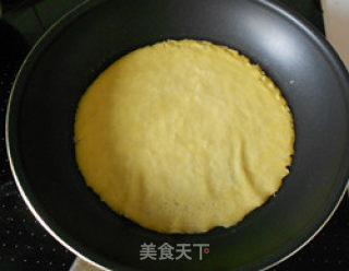 Mango Pancake Made from Canned Mango recipe