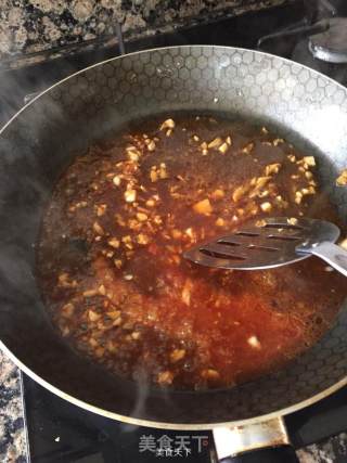Spicy Fish Steak recipe