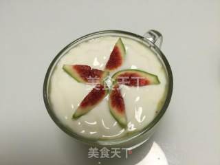 Fig Smoothie recipe