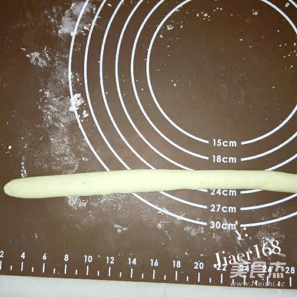 Homemade Sweet Potato Flavor Taro Balls recipe