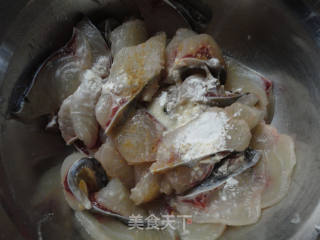 Sichuan Flavor-----sauerkraut Fish recipe