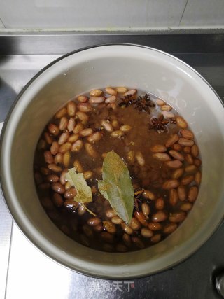 Spiced Peanuts recipe