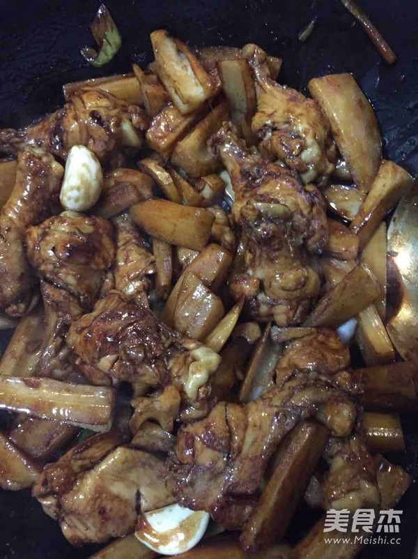 Root Root Wing Root recipe