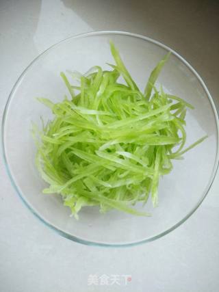 Lettuce recipe