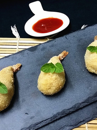 Shrimp Croquette recipe