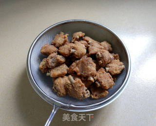 Salt and Pepper Duck Wings recipe