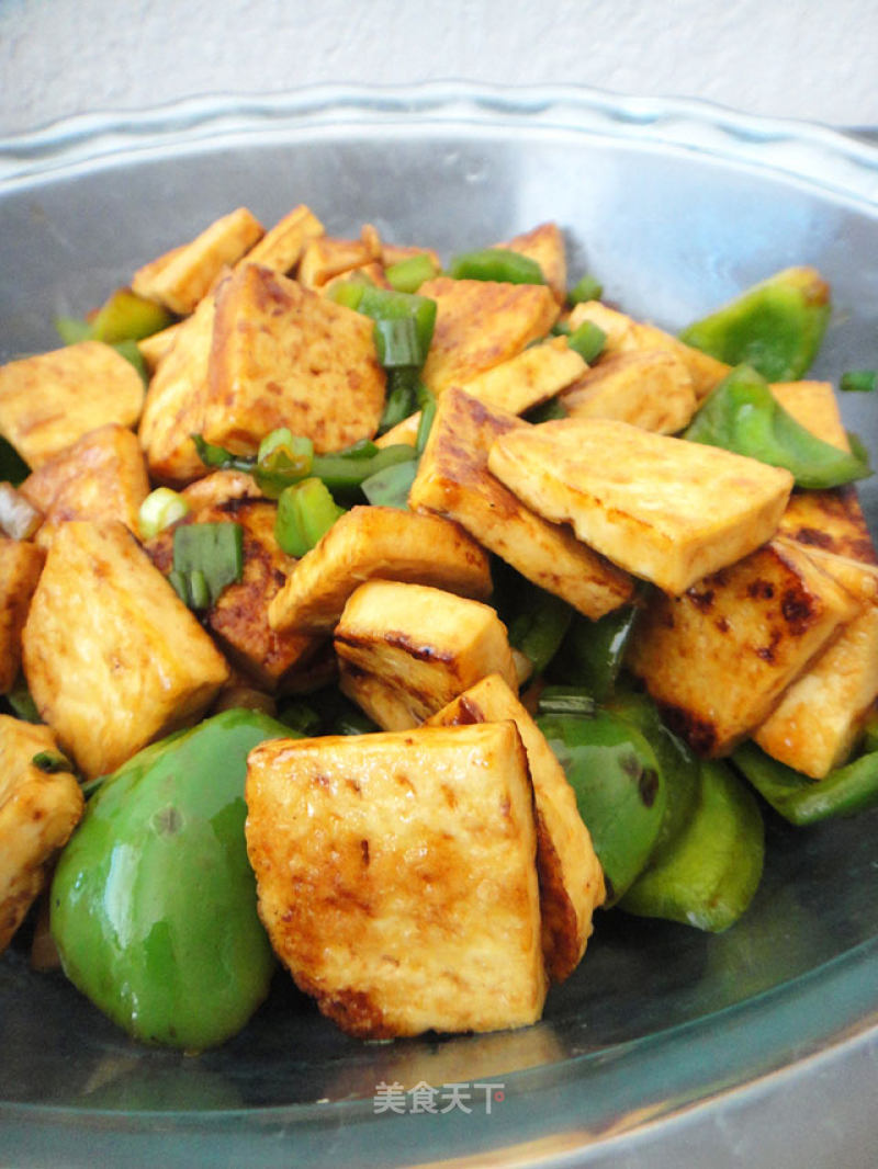 Teriyaki Tofu recipe