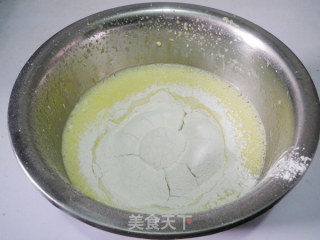 Orange Cake recipe