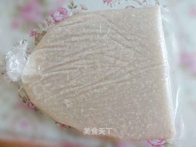 Clean and Delicious Pig Skin Jelly