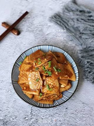 Pleurotus Eryngii with Sauce recipe