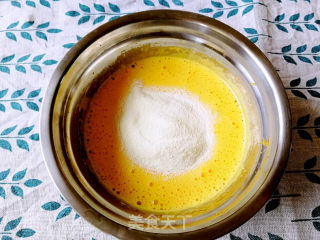 Melting Egg Yolk in Your Mouth recipe