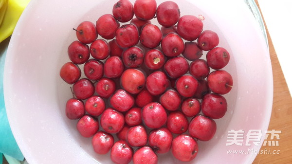 Homemade Hawthorn Roll recipe