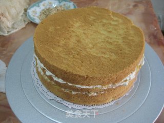 Birthday Cake recipe