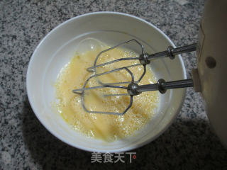 Salted Egg Yolk Tart recipe