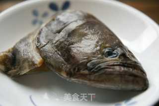 Steamed Opium Fish Head recipe
