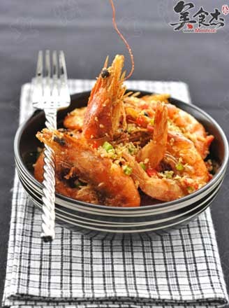 Salt and Pepper Shrimp recipe