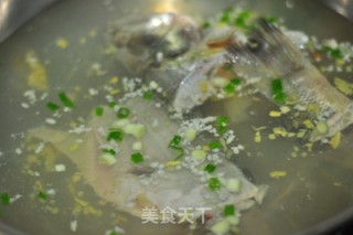 Hot Sea Bass recipe