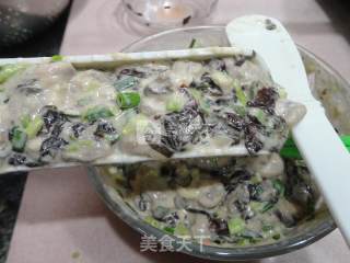 Sea Oyster Seaweed Crisp recipe