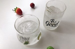 Homemade Summer High-value Refreshing Special Drink--soda Water Series recipe