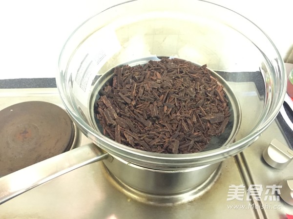 Chocolate Mousse recipe