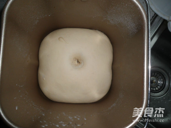 Caterpillar Bread recipe