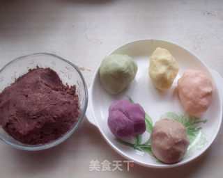 Yuhuashi Tangyuan recipe