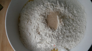 Yogurt Bread recipe