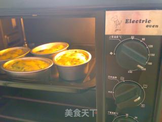 [trial Report of Changdi 3.5 Electric Oven] Scallion and Pineapple Buns recipe