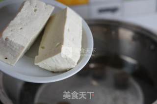 Black Pepper Meatball Seaweed Soup recipe