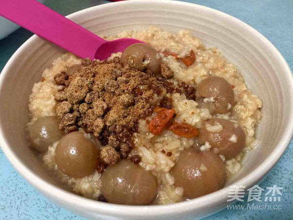 Nourishing Millet Porridge recipe