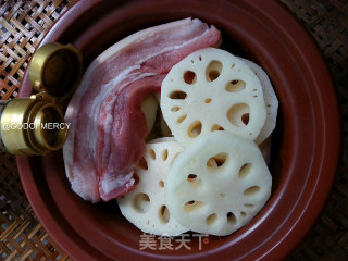 Sweet Aftertaste of The Secret Marinated Lotus Root recipe